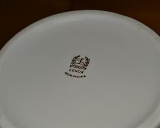 PLL #31 Lenox 11" x 6" Vase USA $10