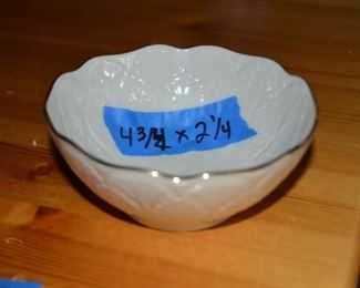 PLL #35 Lenox USA Small Bowl $7