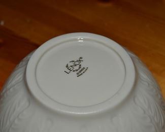 PLL #35 Lenox USA Small Bowl $7