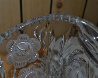 PLL #43 10 1/2" Tall Water Pitcher $10 each (one has slight Damage)