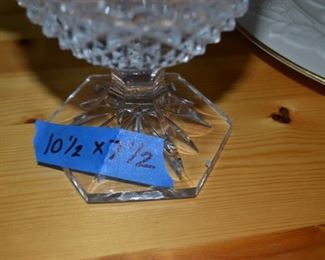 PLL #43 10 1/2" Tall Water Pitcher $10 each (one has slight Damage)