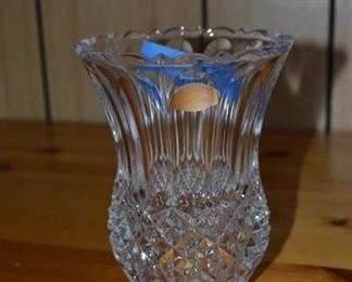PLL #45 Crystal Vase @ $15