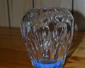 PLL #46 Crystal Vase @ $20 (Great Quality)