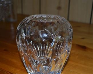 PLL #46 Crystal Vase @ $20 (Great Quality)