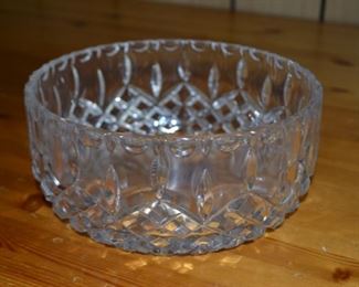 PLL #52 Crystal Bowl @ $15