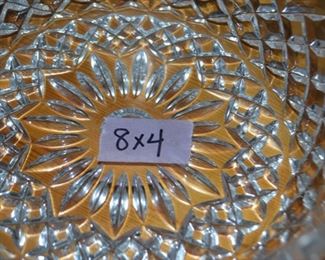 PLL #52 Crystal Bowl @ $15