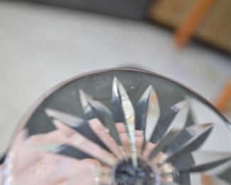 PLL #62 Waterford Coupe Champagne Glasses- set of 12 @ $180