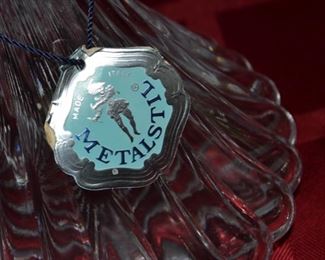 PLL #65 Metalstil Decanter @ $20