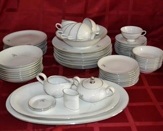 PLL #81 Treasure Chest Caprice China Set @ $150