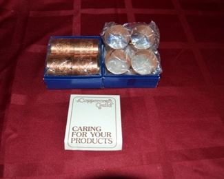 PLL #91 Napkin Rings $ 10