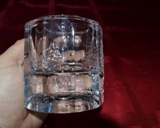 PLL #93 Mikasa Votive Holder @ $5