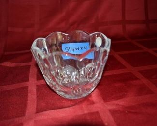 PLL #100 Crystal Bowl @ $8