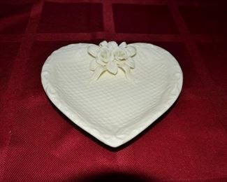 PLL #101 Heart Dish @ $5