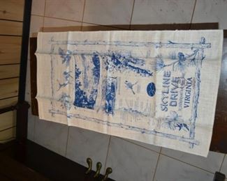 PLL #105 Tea Cloth @ $3