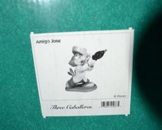 PLL #128 Disney Figurine Amigo Jose