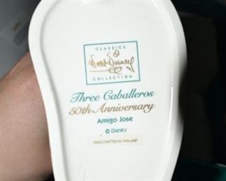 PLL #128 Disney Figurine Amigo Jose