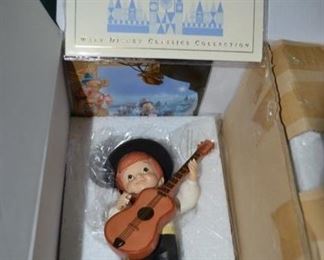 PLL #129 Disney Figurine Spain/Espagne - Aldea