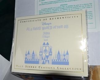 PLL #129 Disney Figurine Spain/Espagne - Aldea