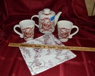 PLL #131 Classic Ceramics California Pantry @ $20 for ALL