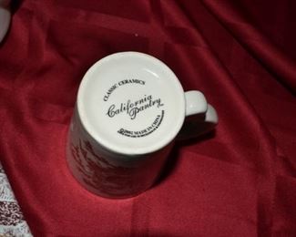 PLL #131 Classic Ceramics California Pantry @ $20 for ALL