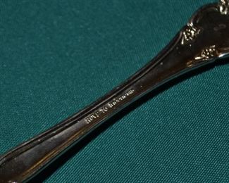 PLL #132 Gold Plated Flatware @ $65 for ALL