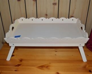 PLL #134 Lap Tray @ $10