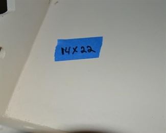 PLL #134 Lap Tray @ $10