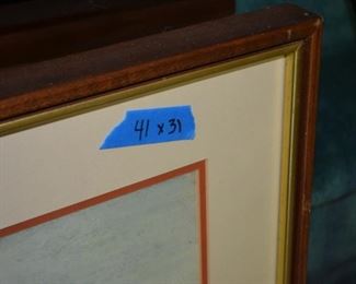 PLL #139 Art Print @ $50