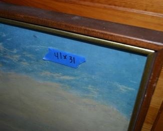 PLL #141 Art Print @ $50