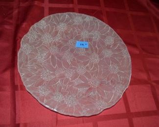 PLL #145 14" Platter Serving Dish @ $5