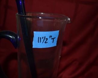 PLL #159 Pitcher with Stirrer @ $15