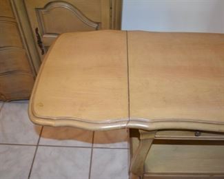 PLL #164 Drop Leaf Tea Server @ $140