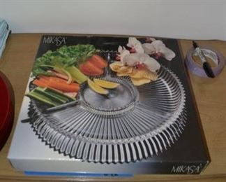 PLL #171 Crudite Platter @ $10