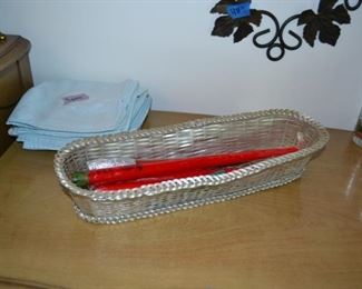 PLL #174 Basket with Candles @ $5