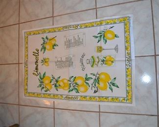 PLL #175 Tea Towel @ $5