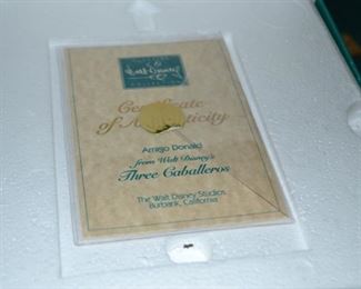 PLL #176 Disney Figurine Amigo Donald