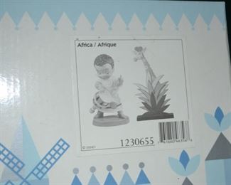 PLL #177 Disney Figurine Africa