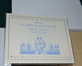 PLL #177 Disney Figurine Africa