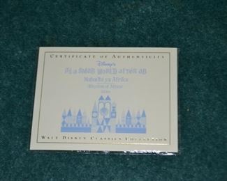 PLL #177 Disney Figurine Africa