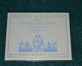 PLL #177 Disney Figurine Africa