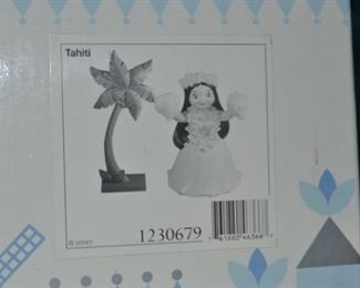 PLL #178 Disney Figure Tahiti