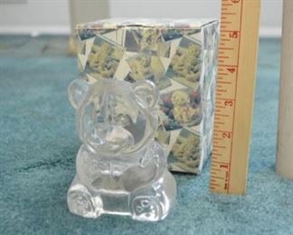 PLL #179 Bear Candle Holder @ $2