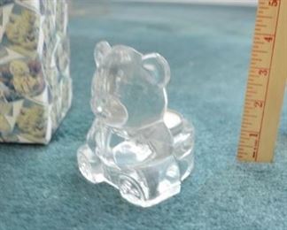 PLL #179 Bear Candle Holder @ $2