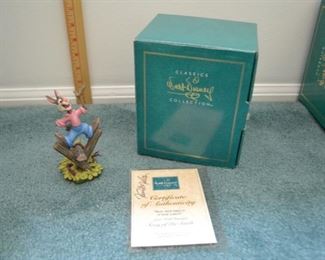 PLL #182 Disney Figurine from Song of the South - "Born and bread in the briar patch"