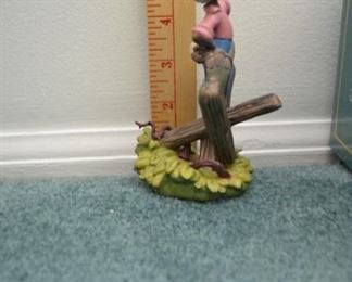 PLL #182 Disney Figurine from Song of the South - "Born and bread in the briar patch"