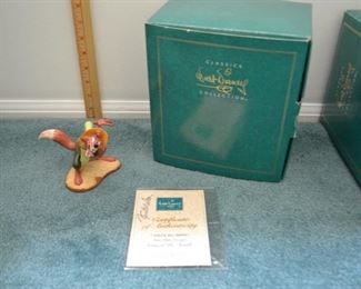 PLL #183 Disney Figurine from Song of the South - "I gotcha Brer Rabbit"