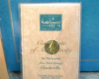 PLL #186 Disney Figurine Cinderella " So this is Love"