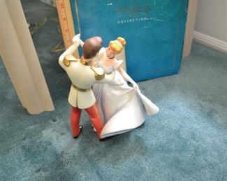 PLL #186 Disney Figurine Cinderella " So this is Love"
