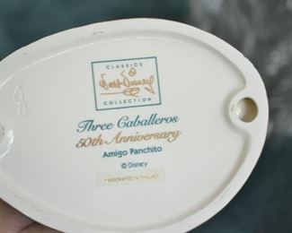 PLL #194 Disney Figurine Amigo Panchito