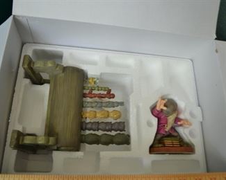 PLL #197 Disney Figurine "Humph!" & "Pipe Organ"